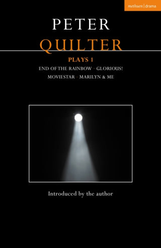 Cover image for 9781350633216 - Peter Quilter Plays 1