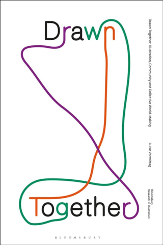 Cover image for 9781350634749 - Drawn Together