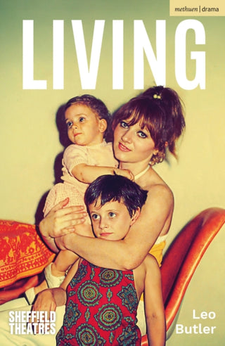 Cover image for 9781350635272 - Living
