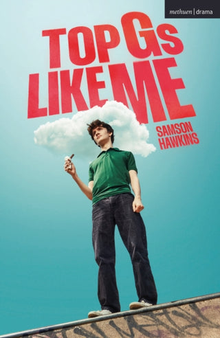 Cover image for 9781350640344 - Top Gs Like Me