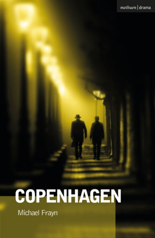Cover image for 9781350646049 - Copenhagen