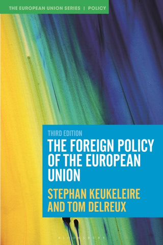 Cover image for 9781350930483 - The Foreign Policy of the European Union