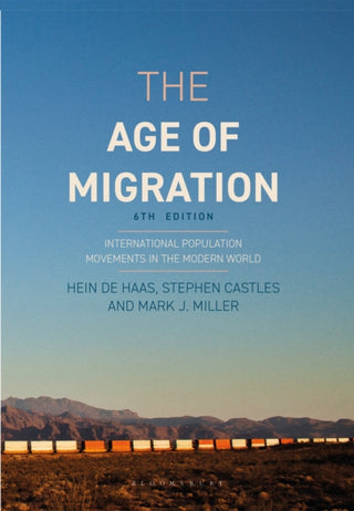 Cover image for 9781352007121 - The Age of Migration