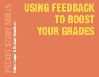 Cover image for 9781352007152 - Using Feedback to Boost Your Grades