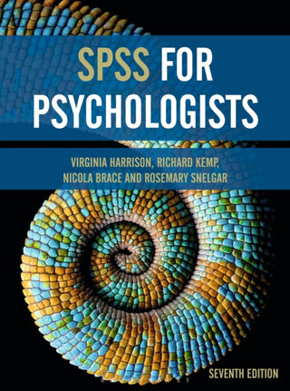 Supplemental image for 9781352009941 - SPSS for Psychologists