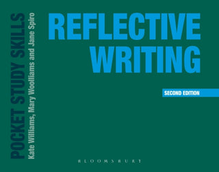 Cover image for 9781352010084 - Reflective Writing