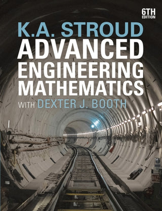 Cover image for 9781352010251 - Advanced Engineering Mathematics