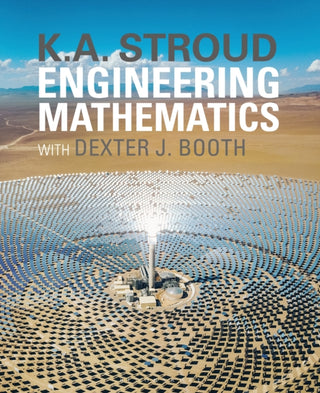 Cover image for 9781352010275 - Engineering Mathematics