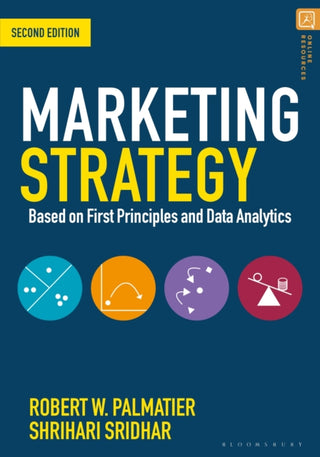 Cover image for 9781352011463 - Marketing Strategy