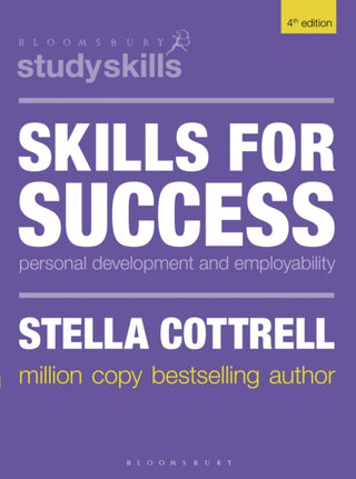 Cover image for 9781352011593 - Skills for Success