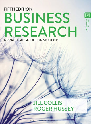 Cover image for 9781352011814 - Business Research