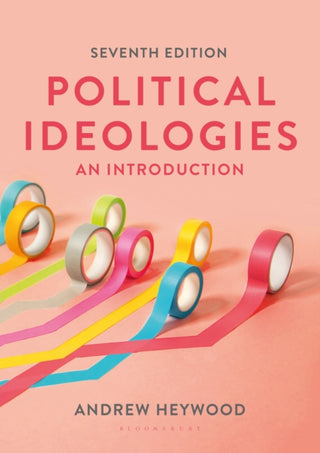 Cover image for 9781352011838 - Political Ideologies