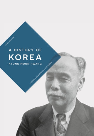 Cover image for 9781352012583 - A History of Korea