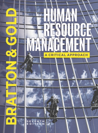 Cover image for 9781352012606 - Human Resource Management