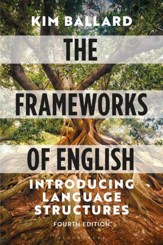 Cover image for 9781352013078 - The Frameworks of English