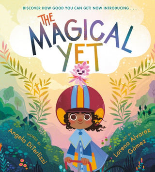Cover image for 9781368025621 - The Magical Yet