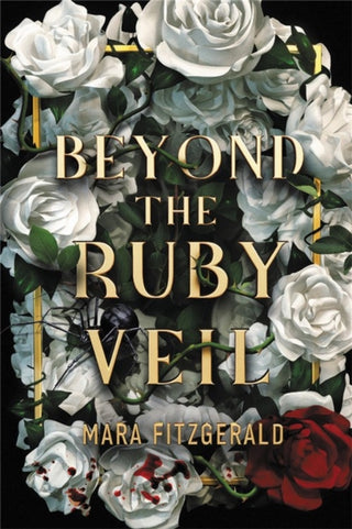 Cover image for 9781368052139 - Beyond the Ruby Veil