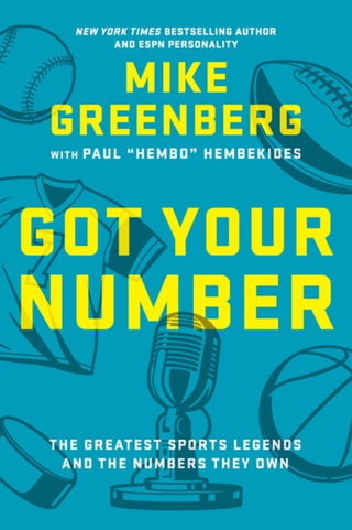 Cover image for 9781368073561 - Got Your Number