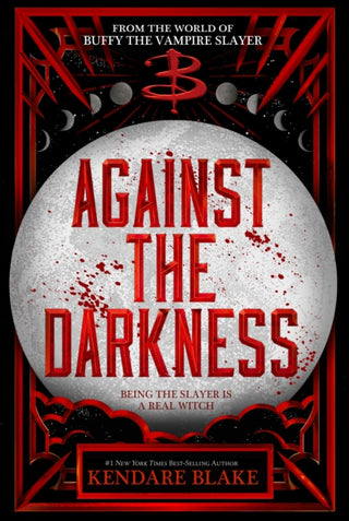 Cover image for 9781368075084 - Against the Darkness