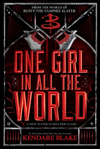 Cover image for 9781368075206 - One Girl In All The World
