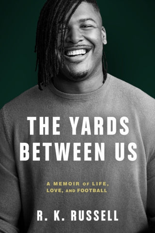 Cover image for 9781368081368 - The Yards Between Us