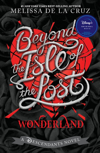 Supplemental image for 9781368081436 - Beyond the Isle of the Lost