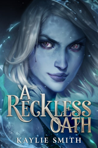 Cover image for 9781368081634 - A Reckless Oath
