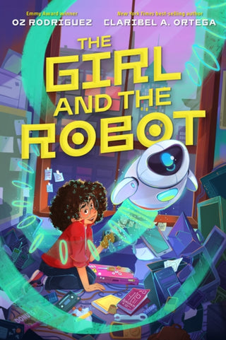 Supplemental image for 9781368081856 - The Girl and the Robot