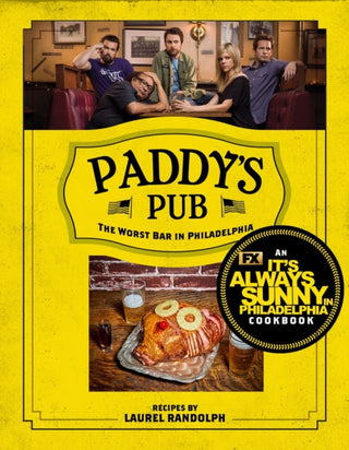 Supplemental image for 9781368083799 - Paddy's Pub: The Worst Bar in Philadelphia