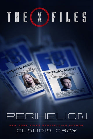 Cover image for 9781368084291 - The X-Files: Perihelion