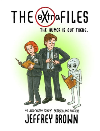 Cover image for 9781368084314 - The eXtra Files