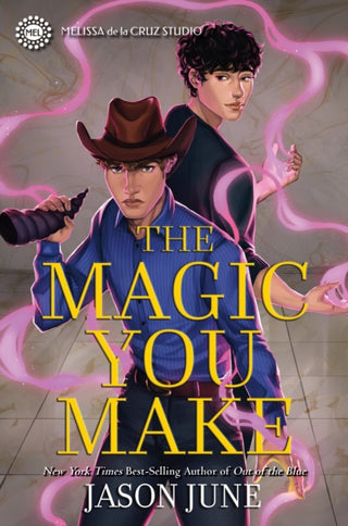 Cover image for 9781368089241 - The Magic You Make