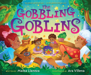 Cover image for 9781368089562 - The Gobbling Goblins