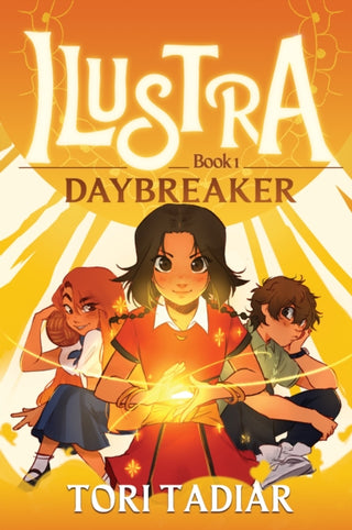 Cover image for 9781368089937 - Ilustra: Daybreaker