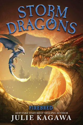 Cover image for 9781368090315 - Firebred