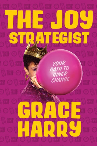Cover image for 9781368092647 - The Joy Strategist