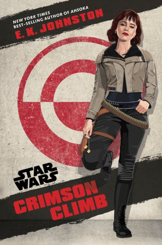 Cover image for 9781368093750 - Crimson Climb