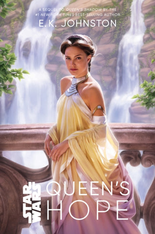 Cover image for 9781368093767 - Queen's Hope