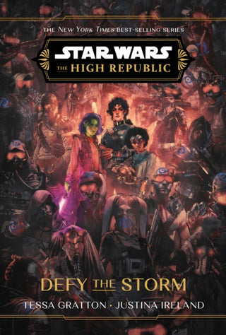 Supplemental image for 9781368093811 - Star Wars: The High Republic: Defy the Storm