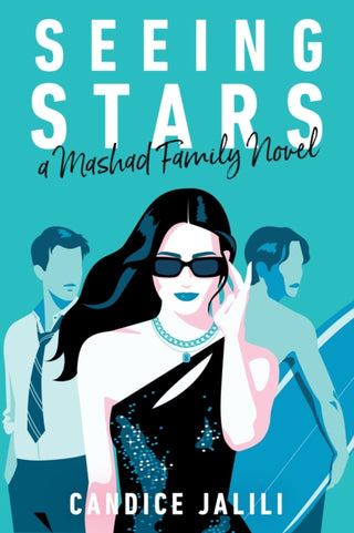 Cover image for 9781368094788 - Seeing Stars: A Mashad Family Novel