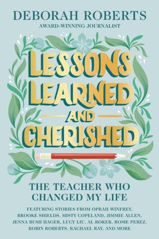 Cover image for 9781368095051 - Lessons Learned and Cherished