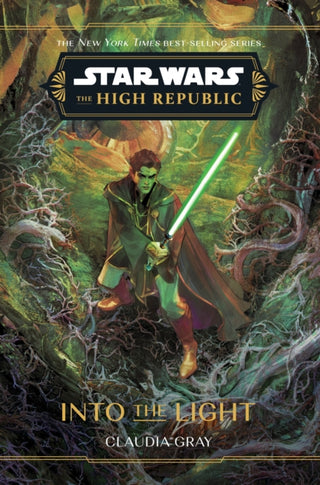 Cover image for 9781368095181 - Star Wars: The High Republic: Into the Light