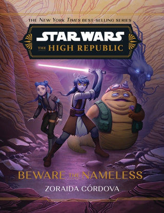 Supplemental image for 9781368095198 - Star Wars: The High Republic: Beware the Nameless