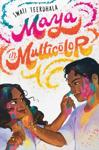 Supplemental image for 9781368096126 - Maya in Multicolor