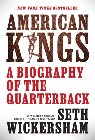 Cover image for 9781368099189 - American Kings