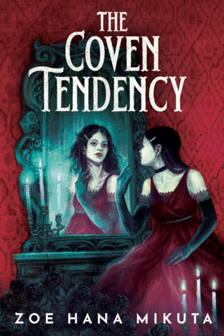 Cover image for 9781368099196 - The Coven Tendency