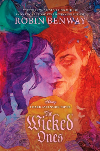 Cover image for 9781368100656 - The Dark Ascension Series: The Wicked Ones