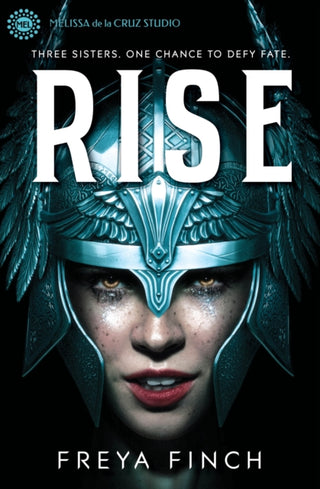 Cover image for 9781368100991 - Rise