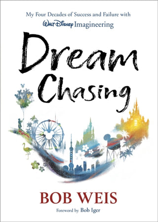 Cover image for 9781368101035 - Dream Chasing