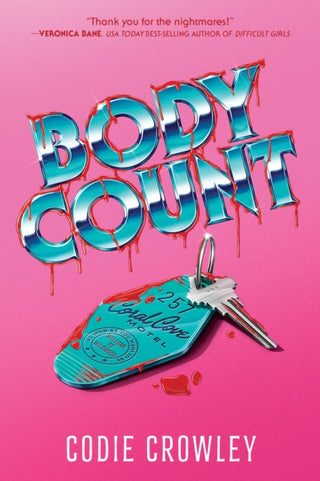 Cover image for 9781368101424 - Body Count